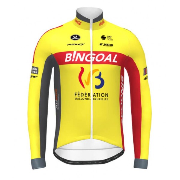 Fahrradbekleidung Radsport 2020 Wallonie Bruxelles Trikot Langa Radtrikot De