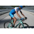 TIERA Radtrikot kurzarm blau TIERA Radtrikot kurzarm blau