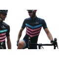 NICANDRO Radtrikot kurzarm blau NICANDRO Radtrikot kurzarm blau