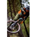 SINGLETRACK TROUSER II Radhose lang olivgrün SINGLETRACK TROUSER II Radhose lang olivgrün