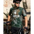 POZZILLO MTB Trikot kurzarm olivgrün/camo