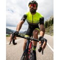 New Speed Radtrikot kurzarm schwarz/neongelb New Speed Radtrikot kurzarm schwarz/neongelb