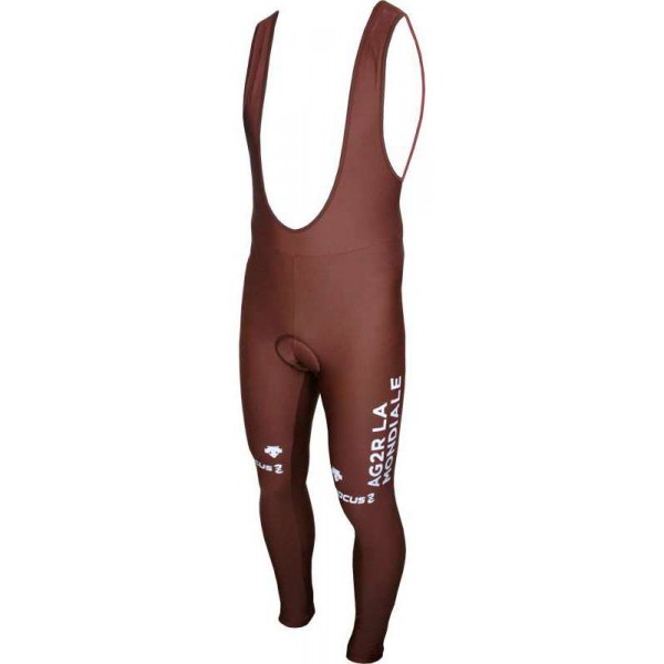 AG2R LA MONDIALE 2014 Radsport-Winterhose Radsport-Profi-Team AG2R LA MONDIALE 2014 Radsport-Winterhose Radsport-Profi-Team