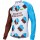 AG2R LA MONDIALE 2016 Langarmtrikot Radsport-Profi-Team