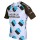 AG2R LA MONDIALE 2015 Kurzarmtrikot (kurzer Reißverschluss) Radsport-Profi-Team