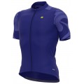 ALE ARTIKA Radtrikot kurzarm blau