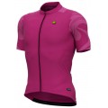 ALE ARTIKA Radtrikot kurzarm violett ALE ARTIKA Radtrikot kurzarm violett