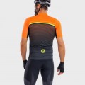 ALE BRIDGE Radtrikot kurzarm orange ALE BRIDGE Radtrikot kurzarm orange