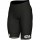 ALE CORSA Radhose kurz schwarz/weiß