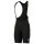 ALE EPICA Retro Trägerhose kurz schwarz