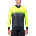 ALE GRADIENT Fahrradjacke neongelb/schwarz ALE GRADIENT Fahrradjacke neongelb/schwarz