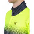 ALE GRADIENT Fahrradjacke neongelb/schwarz ALE GRADIENT Fahrradjacke neongelb/schwarz