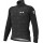 ALE SHARP Winter Fahrradjacke schwarz/grau