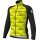 ALE SHARP Winter Fahrradjacke schwarz/neongelb