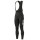 ALE SOLID WINTER Trägerhose lang schwarz