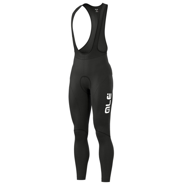 ALE SOLID WINTER Trägerhose lang schwarz ALE SOLID WINTER Trägerhose lang schwarz