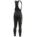ALE SOLID WINTER Trägerhose lang schwarz ALE SOLID WINTER Trägerhose lang schwarz