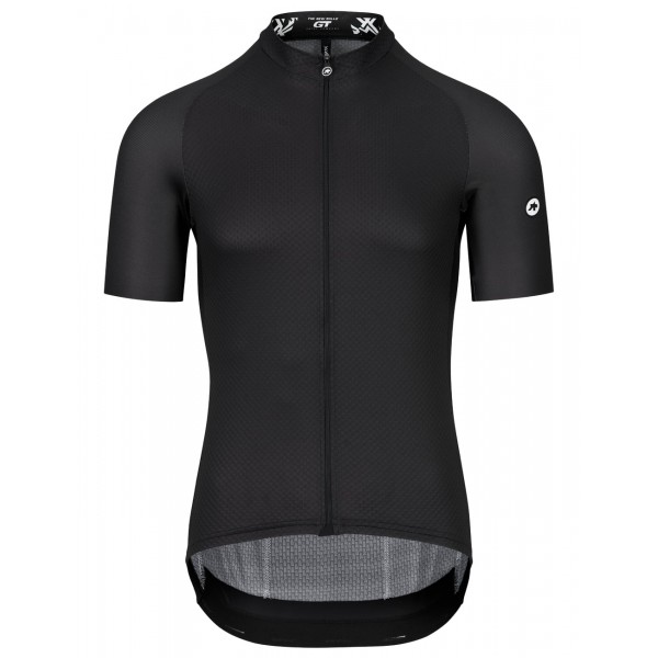 MILLE GT JERSEY C2-Radtrikot kurzarm schwarz MILLE GT JERSEY C2-Radtrikot kurzarm schwarz