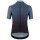 MILLE GT JERSEY C2 SHIFTER-Radtrikot kurzarm blau/schwarz