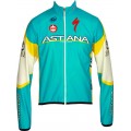 ASTANA 2012 Fahrrad Winterjacke-Radsport-Profi-Team ASTANA 2012 Fahrrad Winterjacke-Radsport-Profi-Team