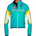 ASTANA 2012 Fahrrad Winterjacke-Radsport-Profi-Team ASTANA 2012 Fahrrad Winterjacke-Radsport-Profi-Team