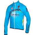 ASTANA 2014 Radsport-Winterjacke Radsport-Profi-Team ASTANA 2014 Radsport-Winterjacke Radsport-Profi-Team