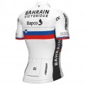 Bahrain Victorious slowenischer Meister 2022 Radtrikot kurzarm (langer RV)-ALE Radsport-Profi-Team Bahrain Victorious slowenischer Meister 2022 Radtrikot kurzarm (langer RV)-ALE Radsport-Profi-Team