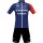 Baloise Trek Lions 2023 Set (Radtrikot+Trägerhose)-Radsport-Profi-Team