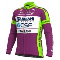 BARDIANI CSF FAIZANE' 2020 Radtrikot langarm-ALE Radsport-Profi-Team BARDIANI CSF FAIZANE' 2020 Radtrikot langarm-ALE Radsport-Profi-Team