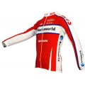 Barloworld 2009 Langarmtrikot-Radsport-Profi-Team Barloworld 2009 Langarmtrikot-Radsport-Profi-Team