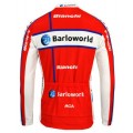 Barloworld 2009 Langarmtrikot-Radsport-Profi-Team Barloworld 2009 Langarmtrikot-Radsport-Profi-Team