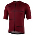 DISUERI Radtrikot kurzarm rot DISUERI Radtrikot kurzarm rot
