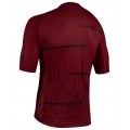 DISUERI Radtrikot kurzarm rot DISUERI Radtrikot kurzarm rot