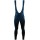 FIANDRE Thermo-Radsport-Winterhose schwarz