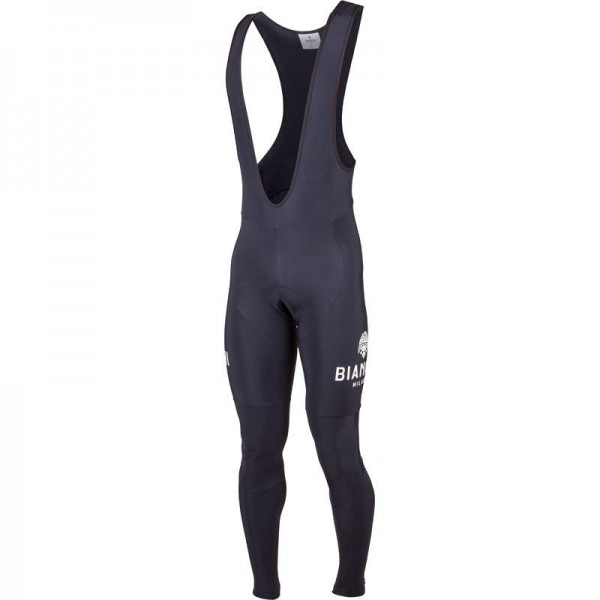 MEZZOLA Trägerhose lang schwarz MEZZOLA Trägerhose lang schwarz