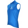 MORENO Radtrikot ärmellos royalblau MORENO Radtrikot ärmellos royalblau