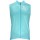 MORENO Radtrikot ärmellos hellblau