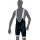E14 ALUNZIO Trägerhose kurz schwarz