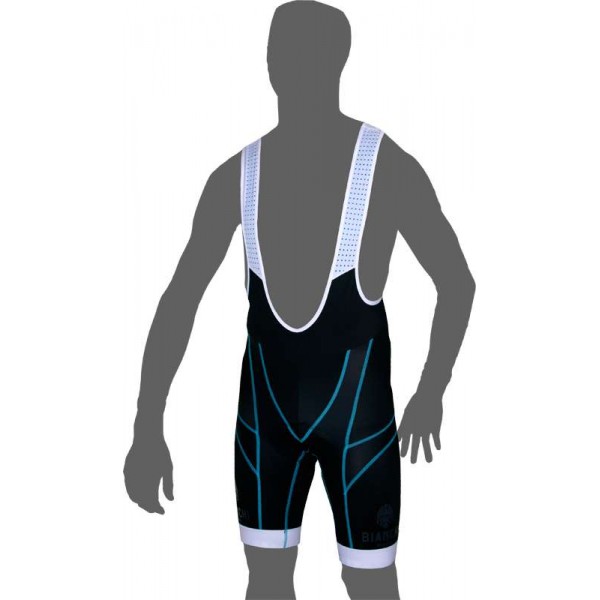 E14 ALUNZIO Trägerhose kurz schwarz E14 ALUNZIO Trägerhose kurz schwarz