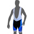 E14 KOZAN Trägerhose kurz blau E14 KOZAN Trägerhose kurz blau
