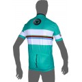VENETICO Kurzarmtrikot celeste