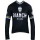 LEGGENDA Langarmtrikot-Campione del Mondo schwarz