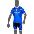 E14 KOZAN Trägerhose kurz blau E14 KOZAN Trägerhose kurz blau