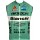 BIANCHI BERLIN Wind-Weste Radsport-Profi-Team