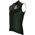 MORENO Radtrikot ärmellos schwarz MORENO Radtrikot ärmellos schwarz