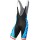 GRUSO Trägerhose kurz blau