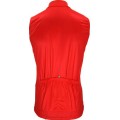 MORENO Radtrikot ärmellos rot MORENO Radtrikot ärmellos rot
