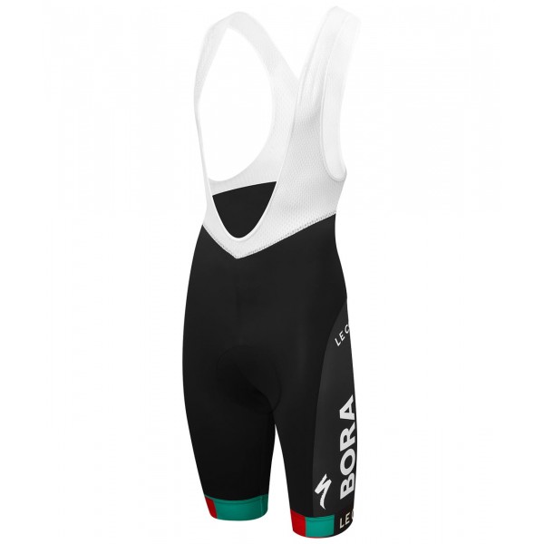 BORA-hansgrohe 2023 Trägerhose kurz-Radsport-Profi-Team BORA-hansgrohe 2023 Trägerhose kurz-Radsport-Profi-Team