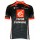 Caisse d'Epargne 2010 Radtrikot kurzarm kurzer RV-Radsport-Profi-Team