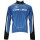 CALCE blau-Radsport-Jacke (Winterjacke)-CLASSIC Radsportbekleidung